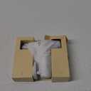 HOTO Cordless Hot Glue Gun, Minimalist Style, 30s Heating Fast, Smart Power-off, Compact Size, Intelligent Temperature Control, USB-C Rechargeable,10 Glue Sticks for Crafts, DIY Arts, Home Repairs