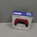PlayStation DualSense Wireless Controller  Cosmic Red - For PS5, PC, MAC & Mobile