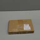 Novabright 1 Set Keyboard Display Stand, 3-Tiers Wooden Mechanical Keyboard Stand Holder for Desk Keyboards Display Shelf Tray for Computer Tablet Picture Frame Desktop Storage Decor