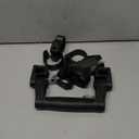 ATV Tek Elite Series Grab Handle  Black UTV Grab Handle with Custom Clamp System  Durable, Ergonomic UTV Accessories Attachments and Universal Grab Handles for Off-Road Riding