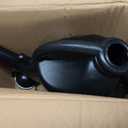 Amazon Basics, Watering Can, Black, 2.64 Gallon Capacity