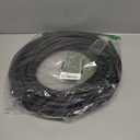 Superior Electric EC142-100 100 Feet 14 AWG SJO 2 Wire 125 Volt NEMA 1-15P Electrical Cord