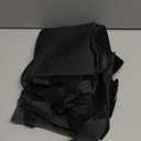 COOSHADE Canopy Tent Sand Bags Gazebo Weights Bags,4 Pack,Black,112LBS