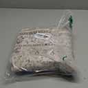 Vintage Living Room Area Rug 5x7 - Large Soft Washable Oriental Traditional Distressed Farmhouse Rugs for Bedroom - Indoor Floor Accent Carpet for Home Office House Decor - Beige