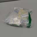 Mini Portable Watercolor Palette Set-Grid Paint Box with Binder Clips Include 12 Colors Paint - Brush*3 and Picture Album Art Materials Coloring Markers for Travel, Creative Drawing Kit for Beginners and Art Enthusiasts(Yellow Wood-S)