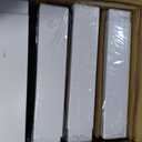 Seinloes 4Pack Expandable Pull Out Cabinet Organizer 21"Deep with Raising Pad for Framed Cabinets,Slide Out Drawers with 4pcs Divider Racks,Roll Out Shelves Adhesive,Adjustable Width 12.05"-20.4"White