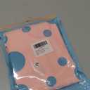 Dog Surgery Suit Long Sleeve, Dog Recovery Suit Female Male with Zipper Closure Post Spay, Neuter, Dog Onesie Shedding Suit Full Coverage Bodysuit (Pink, M)