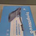 12 Inch Heavy Duty Paper Cutter, Guillotine Paper Cutter & Paper Trimmer, 12-16 Sheets Capacity Paper Cutting Board for Classroom, Crafting, Cardstock Gray