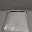 Patio Adirondack Chair Cover 2 Pack,600D Waterproof Heavy Duty Outdoor Chair Covers,Adirondack Chair Covers(30W x 34D x 36H inches),Patio Furniture Covers,Beige&Brown