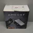 3 in 1 Sandwich Maker, Waffle Maker with Removables Plates, Panini Press Waffle Iron Set with 5-gear Temperature Control, Non-stick Coating Cool Touch Handle Anti-skid Feet for Breakfast, 1200W