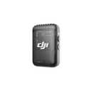 DJI Mic 2 Transmitter (Shadow Black), Wireless Microphone with Intelligent Noise Cancelling, 14-Hour Internal Recording, 6-Hour Battery, Magnetic Attachment, Bluetooth Microphone, YouTube, Vlogs (Charger Not Included)