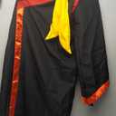 Fun Shack Boys Samurai Costume - Kids Japanese Warrior Halloween Costume (Large)