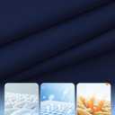 Opna Youth Boys Dri Fit Athletic T Shirts for Boys & Girls Sports Undershirt  Youth & Teen Sizes (Blue, XL)