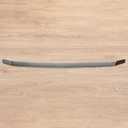 ECOTRIC Front Grille Hood Molding Trim Compatible with 2005 2006 2007 2008 2009 2010 Toyota Avalon Replacement for TO1235100 75770AC010, Front Grille Chrome Trim