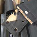 Marsail Queen Size Bed Frame, Sturdy and Durable with 12 Support Legs, 1300 lbs Capacity, Solid Wooden Upholstered Adjustable Headboard for 6"-12" Mattresses, Easy Assembly, Ideal Height, Dark Gray