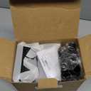 2 Pack Solar Ultrasonic Animal Repeller Outdoor, Cat Deer Repellent Devices with Motion Sensor, IP65 Waterproof Animal Deterrent Devices for Squirrels,Rabbits,Dogs,Raccoons,Skunks for Garden Yard Farm