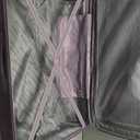 American Tourister Stratum 2.0 Expandable Hardside Luggage with Spinner Wheels, 28" SPINNER, Purple Haze (28-Inch Checked-Large)