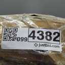 26 Pack Deck Balusters 32.25'' Bow Baluster, Black Metal Deck Spindle and Stairs Railing with Screws,Hollow Rectangle Deck Balusters for Deck Railing Porch(32.25x1.2x0.4Inch)