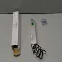 2" 2 inch Stroke Micro Linear Actuator,12V DC Speed 1" per sec Built in Limit Switch, 22lbs Maximum Lift Includes Mounting Brackets