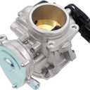 NENKUTEN New Throttle Body 3131739 3131640 for Polaris Sportsman Ranger 500 2006-2014 EFI X2 4X4 EFI INTL Forest Tractor Scandinavian HO EFI QUAD A06MH50AQ Throttle Bodies Replaces 3131739 3131640