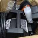 AIVOLT Pressure Washer, Portable Power Washer with Anti-Tipping 4-Wheel Design, 36FT Cable & 25FT Hose, 4 Nozzles, Soap Tank, High Pressure Cleaner Machine for Cars, Driveways, Fences, Patios & Home