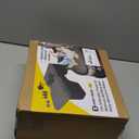 Zento Deals Truck and Car Air Mattress Backseat Bed - Premium Quality Portable Car Inflatable Mattress with 2 Pillows Universal fit (1 Pack) (Full)