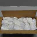 12PCS Balloon Weight Metallic Heavy Solid Balloon Pendant Pack Holder For Table Centerpieces Birthday Wedding Chrismas Party Decoration (White)