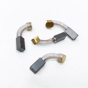 8pcs MEIMRSHLY Electric Pulse Spark Machine servo Motor Carbon Brush DC Motor M818T-031/T818T-036 Brush (Carbon 1, 6 * 9 * 15)