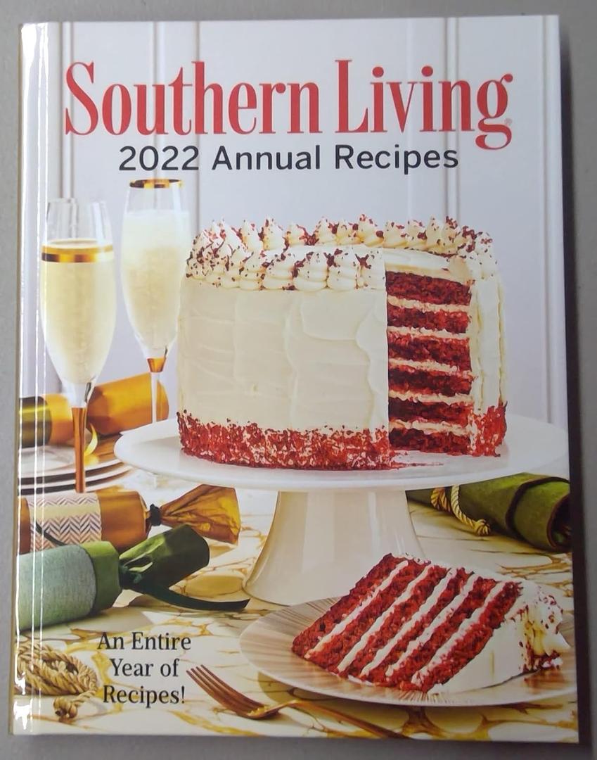 Southern Living - 2022 Annual Recipes
