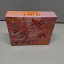 STEM Creator 3 in 1 Dinosaur Building Set 287PCS, Compatible with Lego Dinosaur, Educational Building Toys for Boys Ages 6 and Up, Red Animal Toy Set Gift for Kids