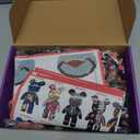 DAHONPA Animal Graffiti Skeleton Bear Micro Building Blocks Set7220PCS, Gift for Adults and Kids