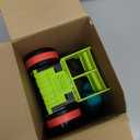 Fisher-Price Preschool Toy Remote Controlled Car My Easy RC with 2 Speeds for Kids Ages 3+ Years 
