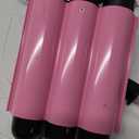 3 Jumbo Barrel Curling Iron Wand 32mm Hair Waver Temperature Adjustable Ceramic Big Waves Hair Crimper (1.25'')