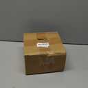 Zeyune 6 Set 9'' Small Wreaths for Kitchen Cabinets Mini Christmas Wreaths Real Touch Lamb Ear with Burlap Ribbon Red Berry Farmhouse for Xmas Wall Window Indoor Outdoor Chair Fireplace Decor