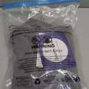 Mens Workout Tank Tops Sleeveless Tee Shirts Men Muscle Shirt Gym Acid Wash T Shirts Running Beach Loose Fit Tee (Large, Black+grey+coffee)