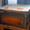 Atezr 20W and 36W laser machines, LightBurn, miscellaneous ops and observations