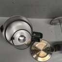 STANLEY Classic Stay-Hot French Press Coffee Maker 48 oz | 5 Minute Brew, 4 Hours Hot | Mesh Filter for Coffee Grounds | Insulated Stainless Steel French Press | BPA-Free | Hammertone Green