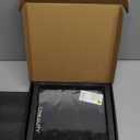 Mefine Ender 3 Glass Bed Upgraded 3D Printer Tempered Glass Plate Build Surface for Ender 3/3 Pro/3 V2/3 S1,Ender 5/5 Pro, 235x235x4mm