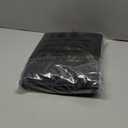 Amazon Basics Lightweight Super Soft Easy Care Wrinkle Free Microfiber 3 Piece Bed Sheet Set with 14-Inch Deep Pockets, Twin, Black, Solid, Kids, Men & Women Bedding