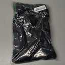 Fruit of The Loom Men's Eversoft Cotton T Shirts, Breathable & Moisture Wicking with Odor Control, Sizes S-4x (2 Pack Black)