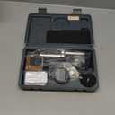 Digital Indicator with Magnetic Base Holder Stand, DIBR-0105 0-1 Inch/25.4mm, Inch/Metric Conversion, Auto Off