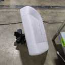 GTPLAYER Gaming Chair, Computer Office Chair with Pocket Spring Cushion, Linkage Armrests and Footrest, High Back Ergonomic Computer Chair with Lumbar Support Task Chair with Footrest (Frostedgray)