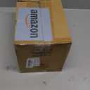 MEBRUDY 6x4x3 Inches Shipping Boxes Pack of 25, Small Corrugated Cardboard Box for Mailing Packing Literature Mailer (Brown)