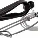 Scotty #1173 Power Grip Plus Line Release, 48-Inch Leader w/ Cable Snap