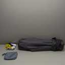 Pop up Playpen Portable Backpacking Tents - Beach Tent, Foldable, Portable W/Canopy, Travel Bag, & Mosquito Net - Pop Up Pack and Play Tent for Indoor & Outdoor(Anchor Grey)