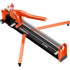 24 Inch Manual Tile Cutter with Dust-Sealed Roller