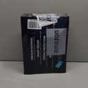 Boat Fender Covers | Black & Navy Blue | 1, 2 & 4-Pack | Polyester (4-Pack, Navy Blue, 10 x 26)