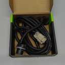 23295977 Passenger Side Tail Light Wiring Harness Compatible with 2016-2019 Chevrolet Silverado GMC Sierra 1500 2500 HD 3500 HD Replacement