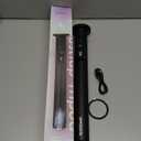 KraftGeek Magnetic Phone Tripod for iPhone MagSafe  66'' Automatic Selfie Stick with Remote, Portable Tripod Stand for Video Recording, Travel, Vlogging (Black)