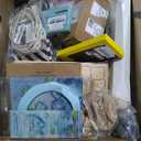 Box Of Mixed Items, Retail Is Estimated